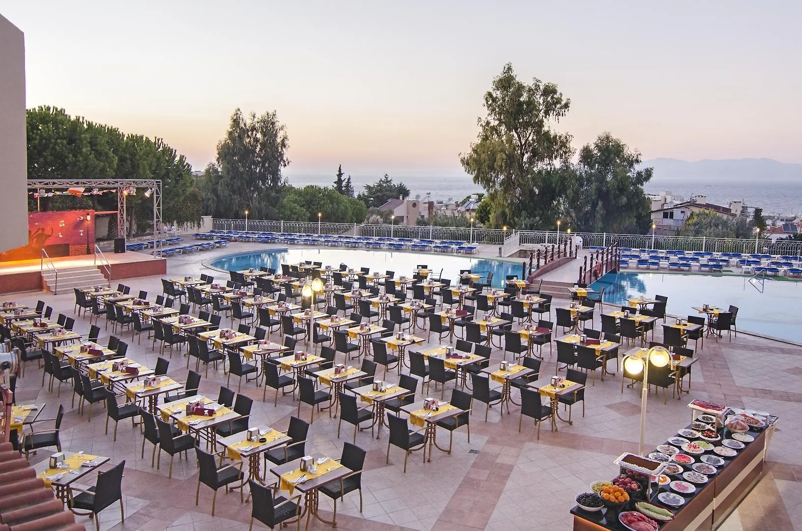 Sea Pearl Hotel Kusadasi 4*,  Turkey
