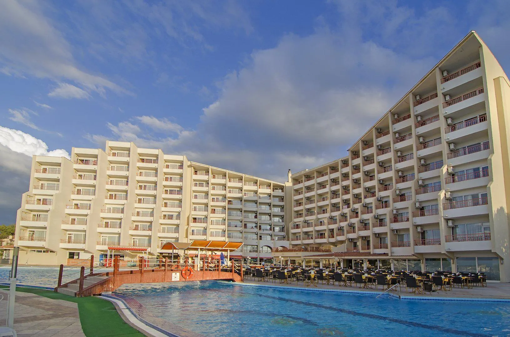 Sea Pearl Hotel Kusadasi Turkey