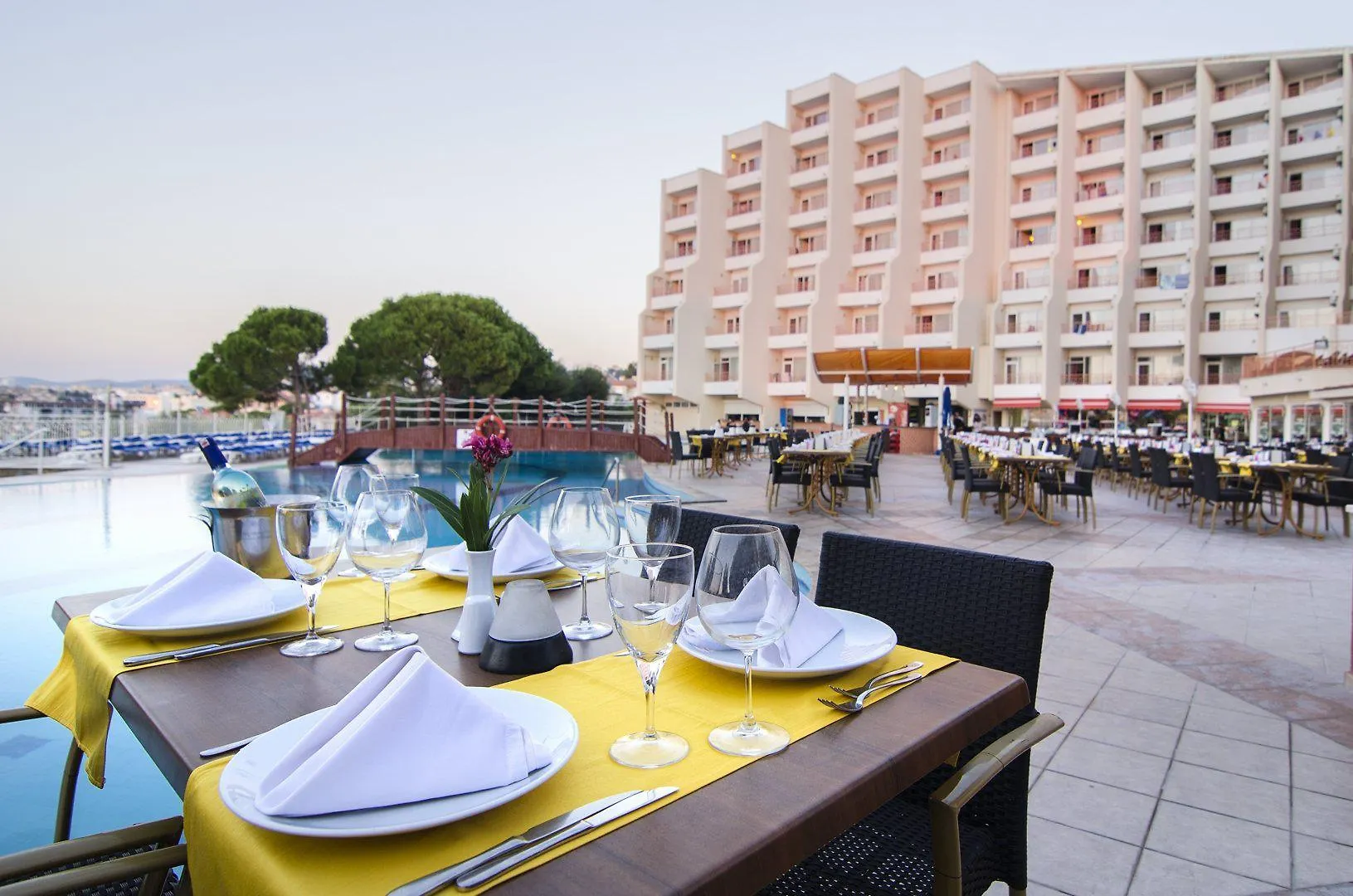 Sea Pearl Hotel Kusadasi