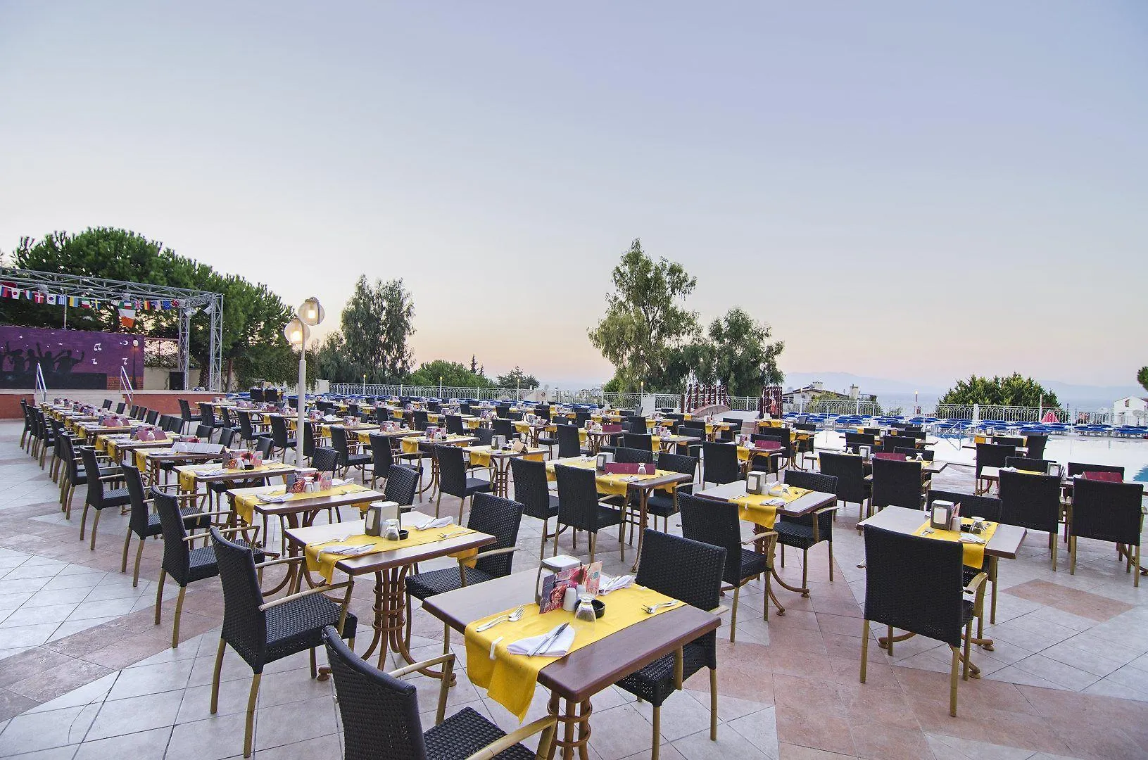 ****  Sea Pearl Hotel Kusadasi Turkey