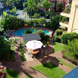 Aparthotel Grangewood Court ***