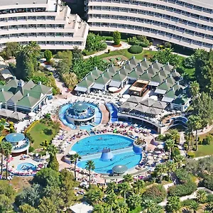 4* Feriested The Grand Blue Sky International