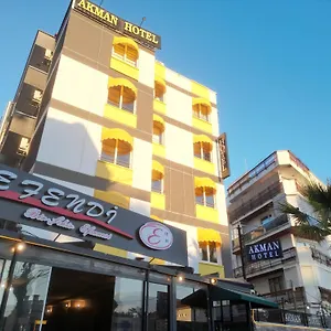 Akman ** Kusadası